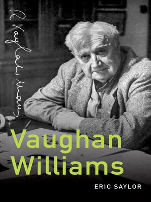 cover image of Vaughan Williams